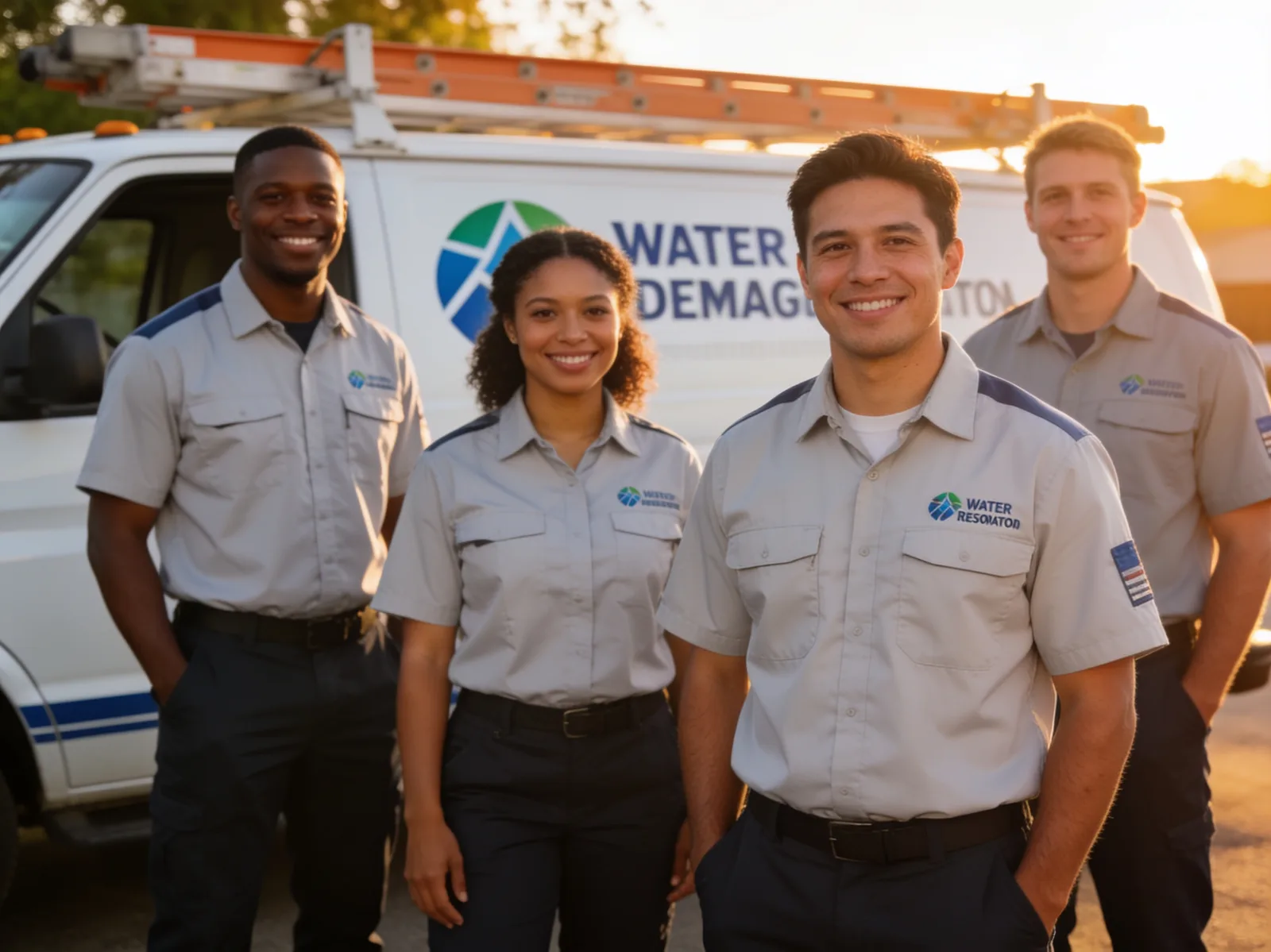 Water Damage Restoration company in Pingree, ND